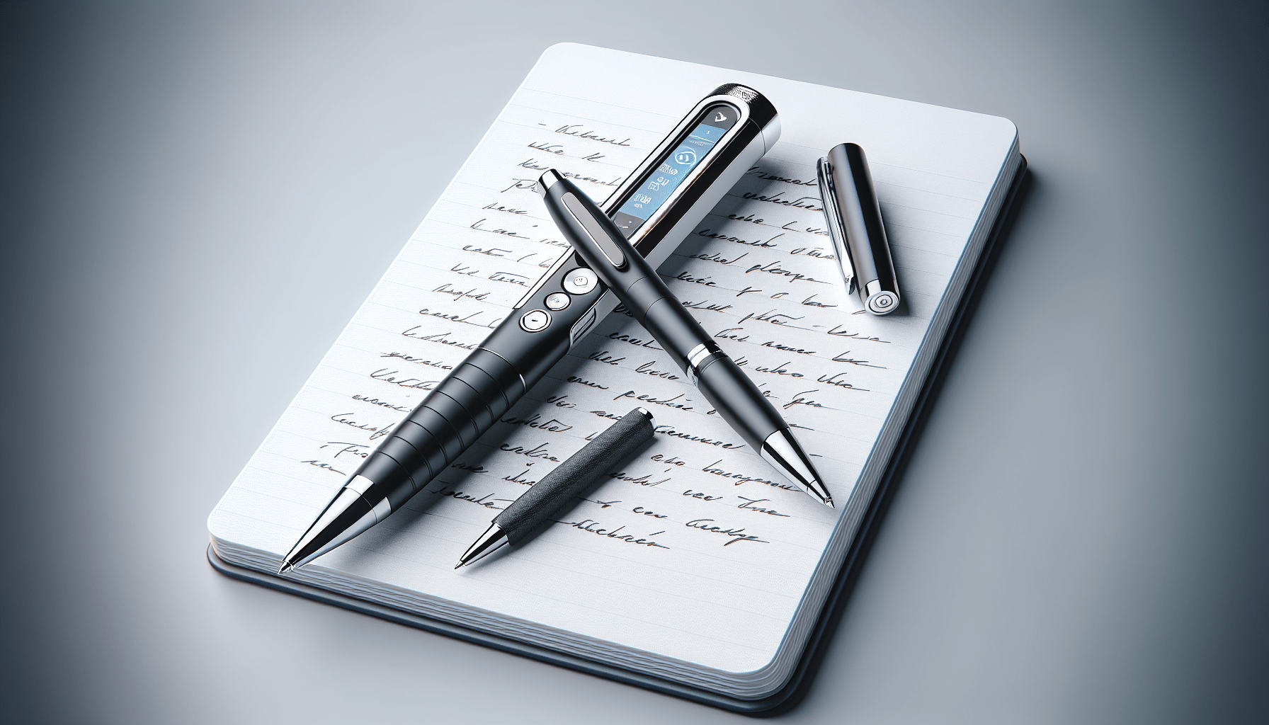 Read more about the article Best Digital Pen Recorder for Meetings and Lectures