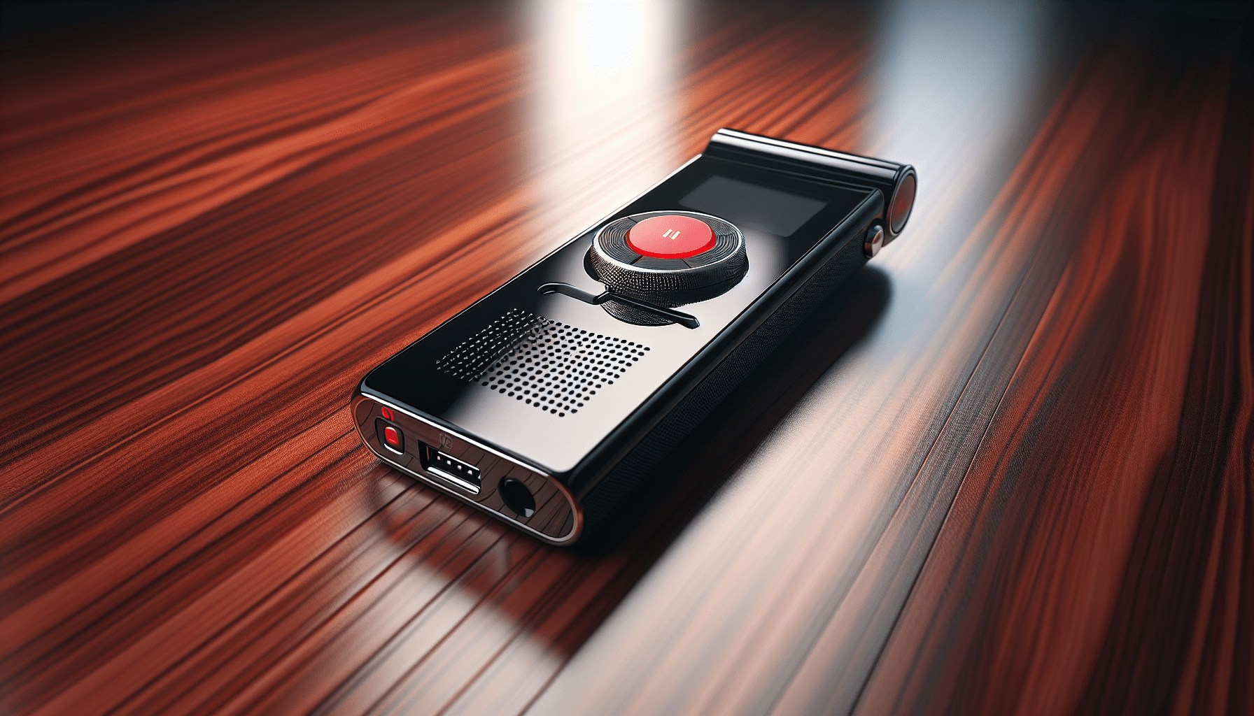 Read more about the article Best USB Voice Recorder for Meetings and Interviews