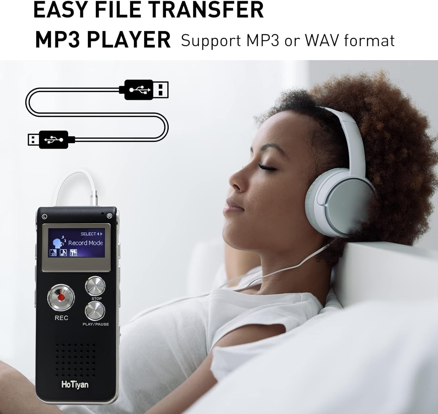 Read more about the article 64GB Audio Recorder Review