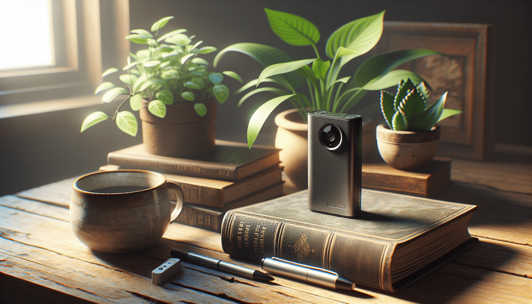 Read more about the article Exploring the Benefits of a Portable Hidden Camera