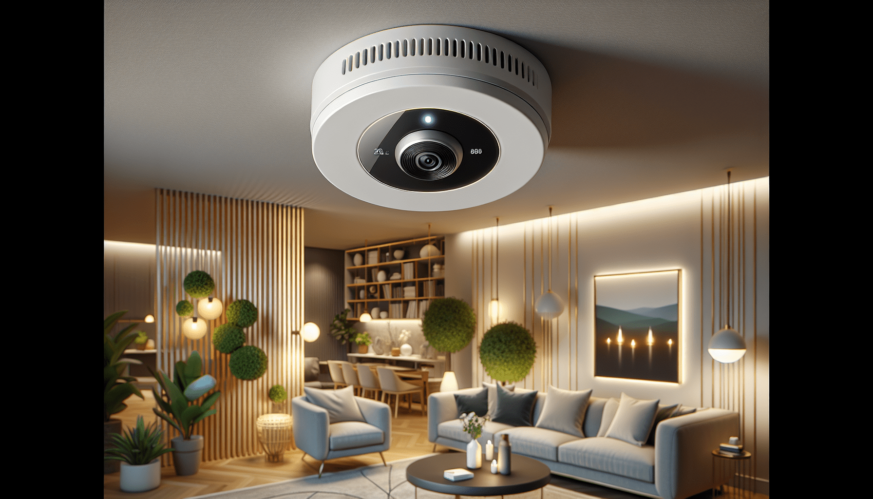 Read more about the article Exploring the Benefits of WiFi Hidden Cameras