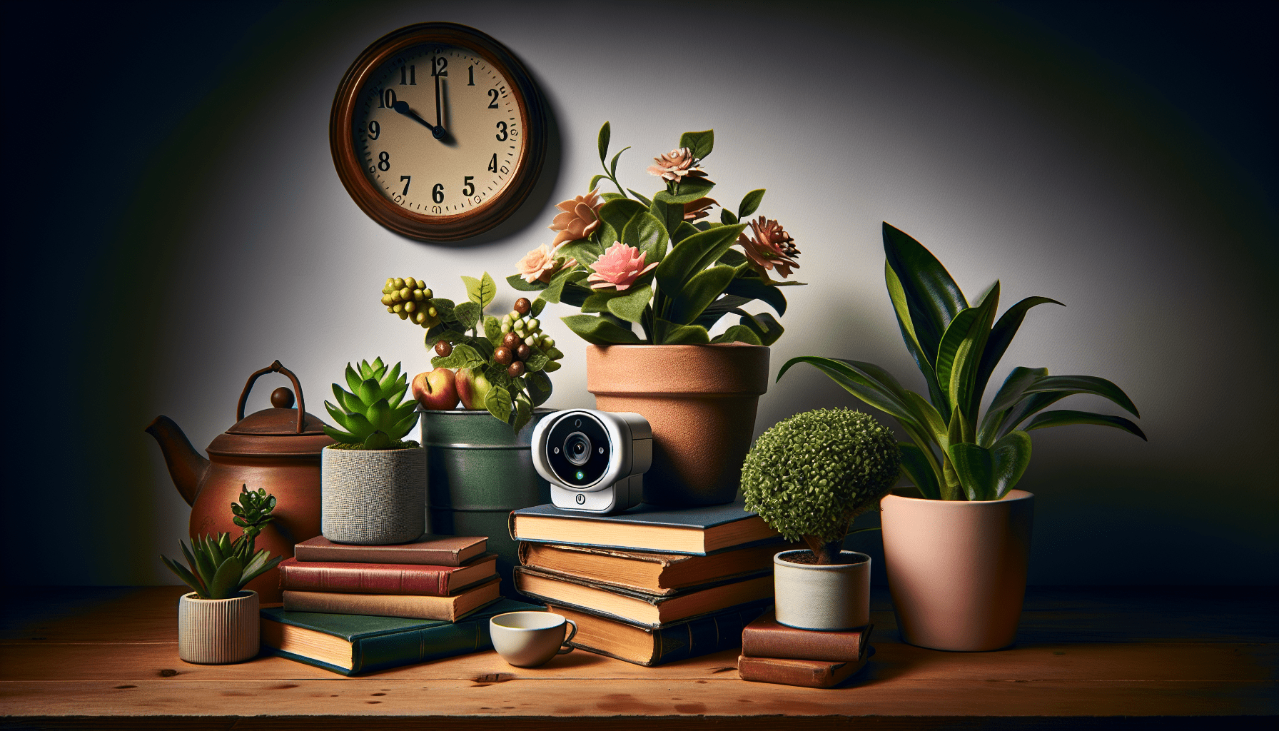 Read more about the article Exploring the Features of HD Spy Cameras