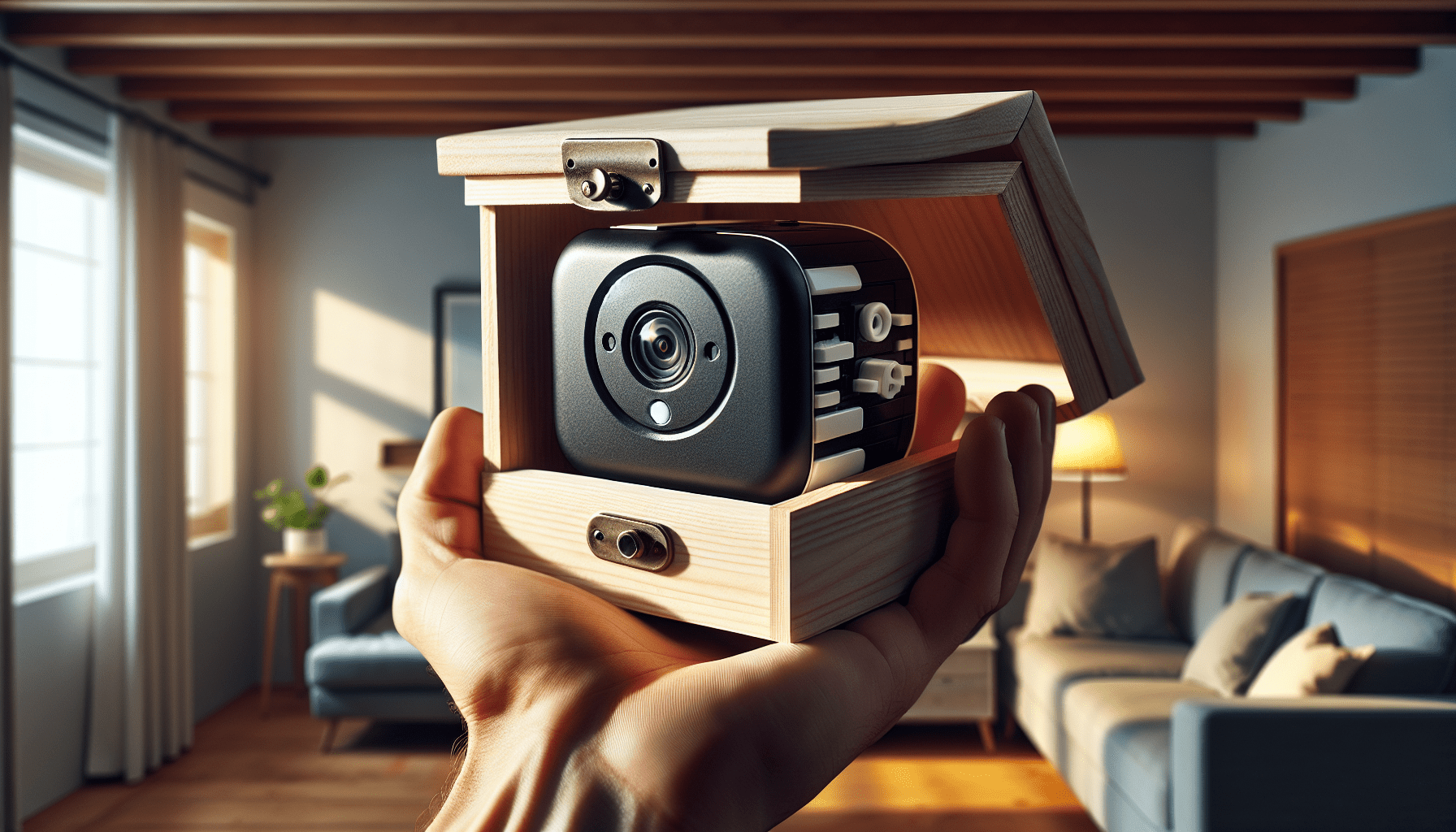 Read more about the article Exploring the Features of Mini DVR Hidden Cameras