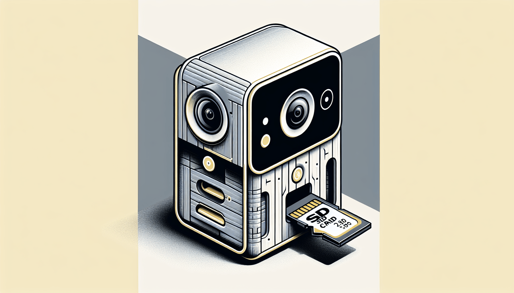 Read more about the article How to Choose the Best Local Storage Spy Camera with SD Card Recording