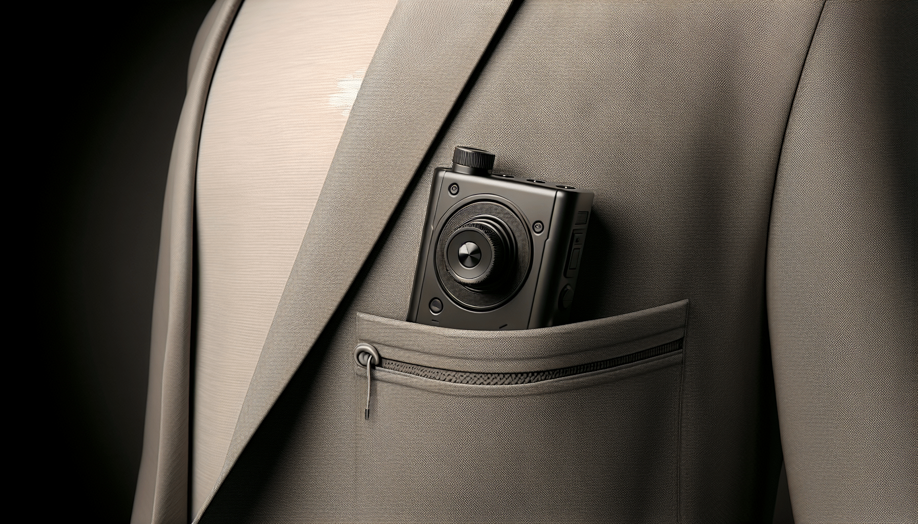 Read more about the article Spy Pocket Recorder: The Ultimate Covert Audio Surveillance