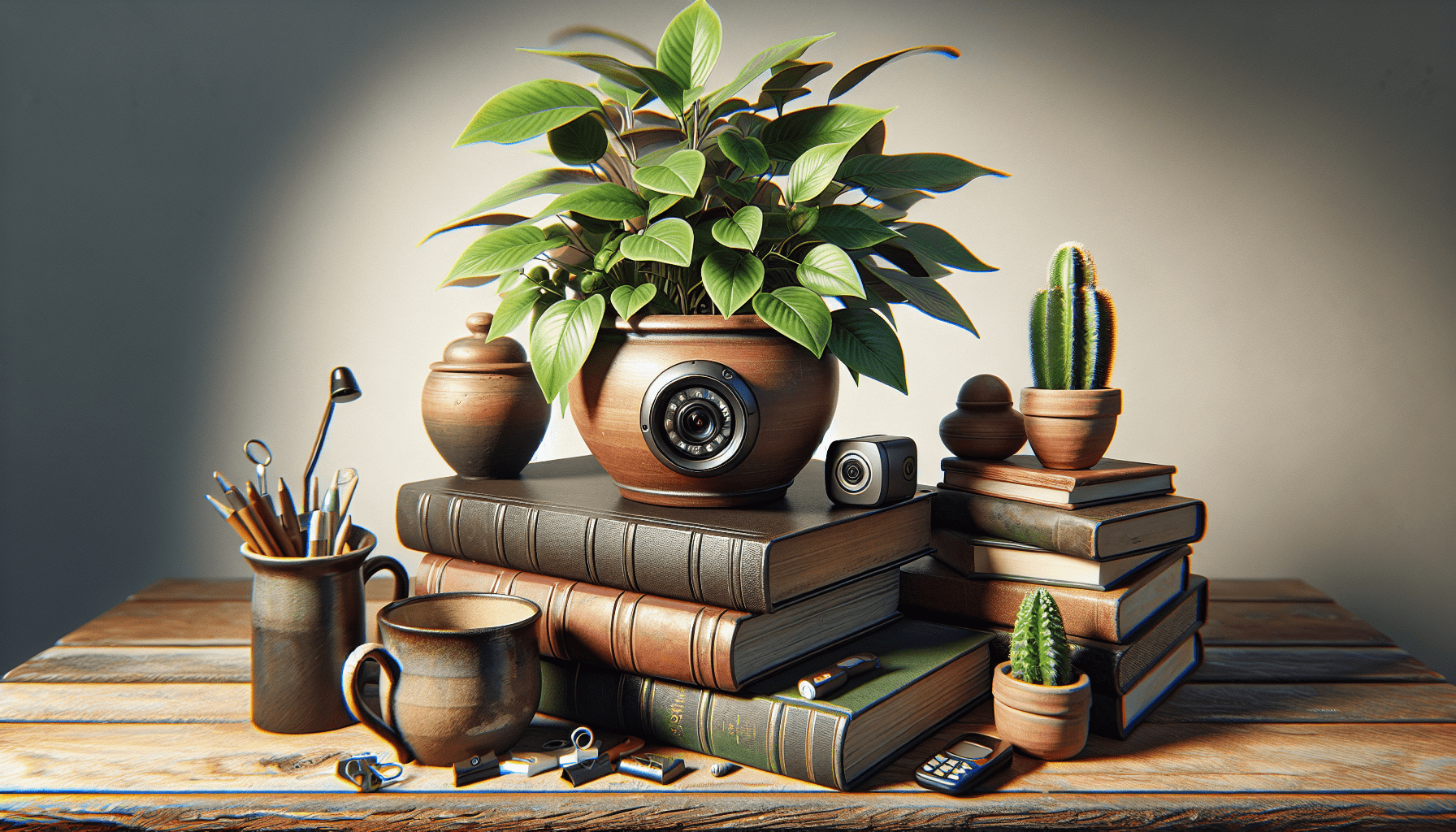 Read more about the article The Benefits of Using a Mini DVR Hidden Camera