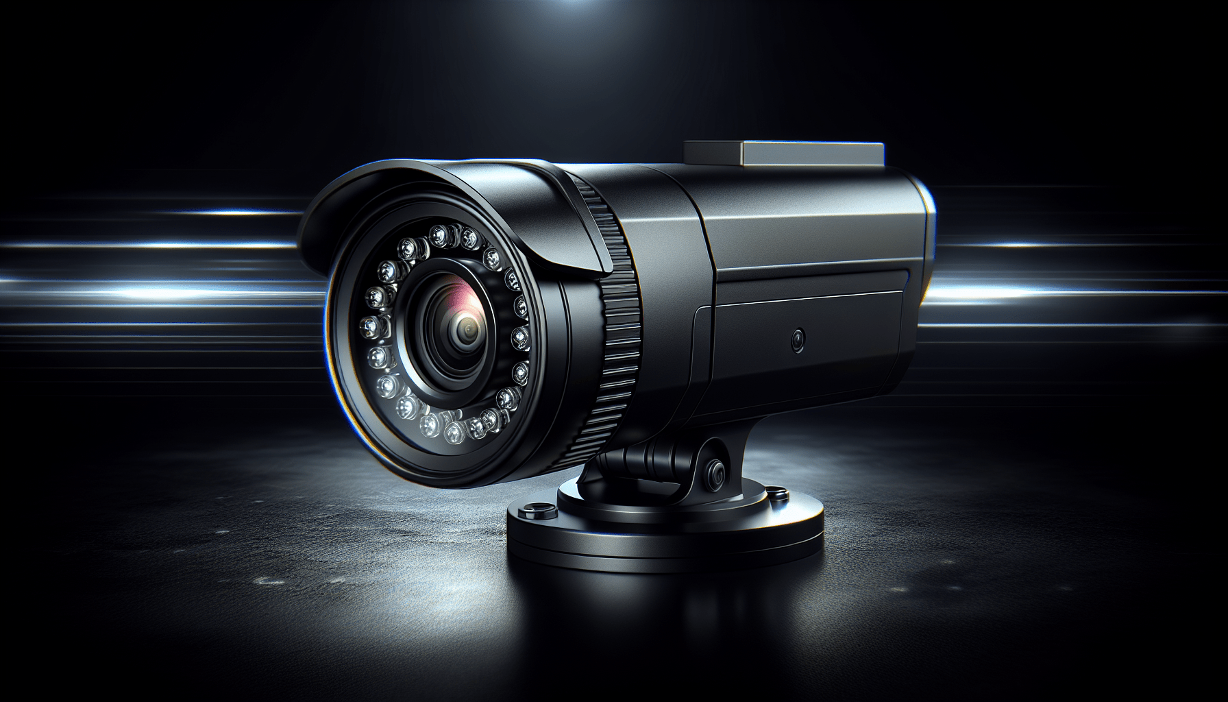 Read more about the article The Secrets of Using an Infrared Spy Camera for Night Vision