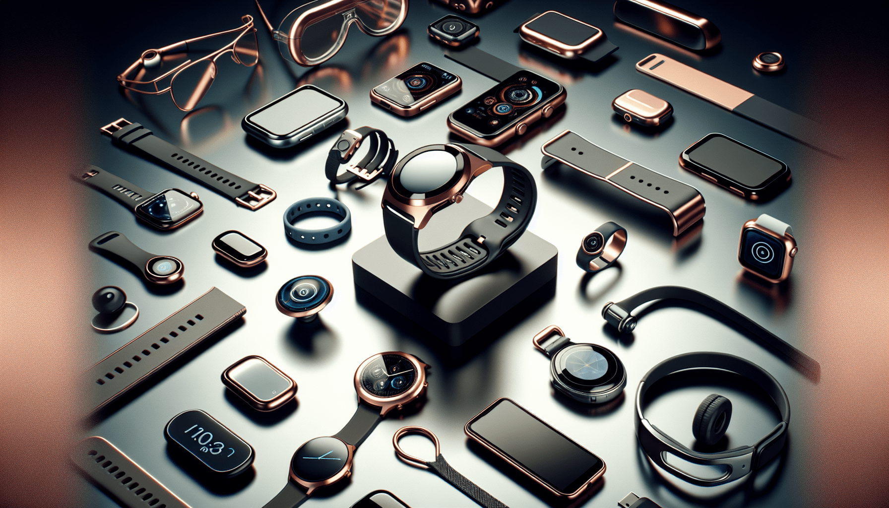 Read more about the article The Ultimate Guide to Wearable Technology