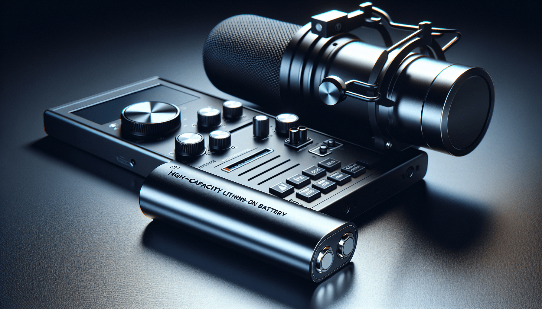 Read more about the article Ultimate Guide to Long Battery Life for Audio Recordings