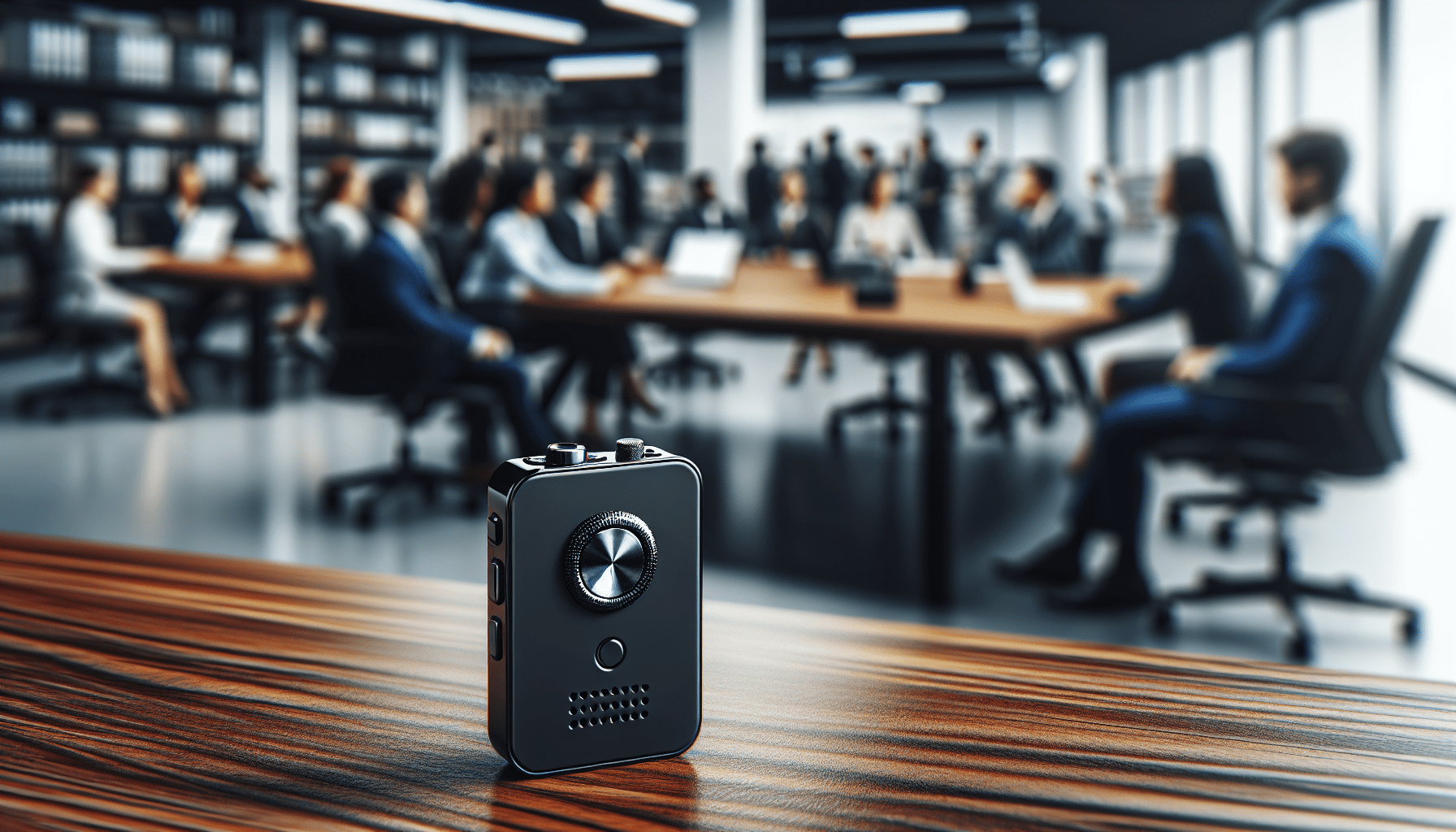 Read more about the article Ultimate Guide to Mini Spy Audio Recorders