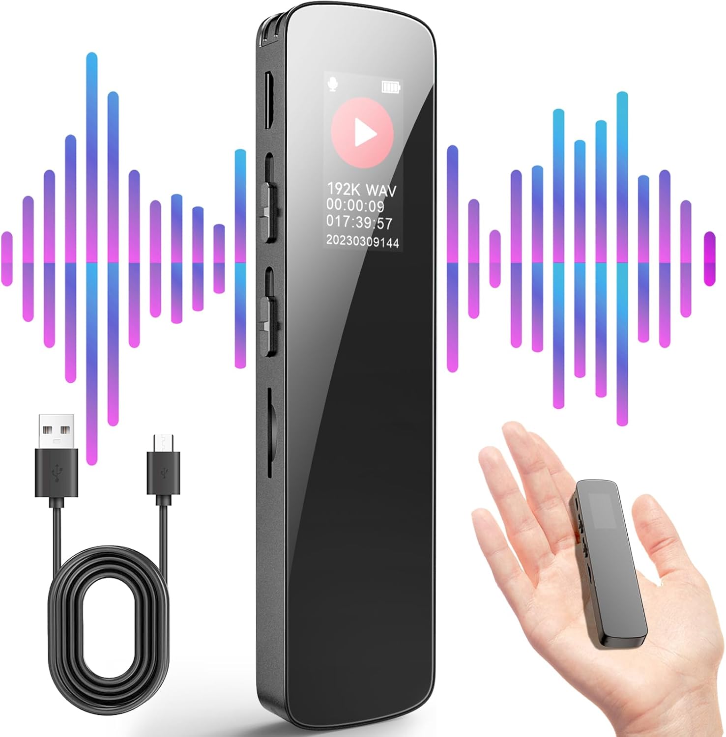 Read more about the article 68GB MP3 Player review