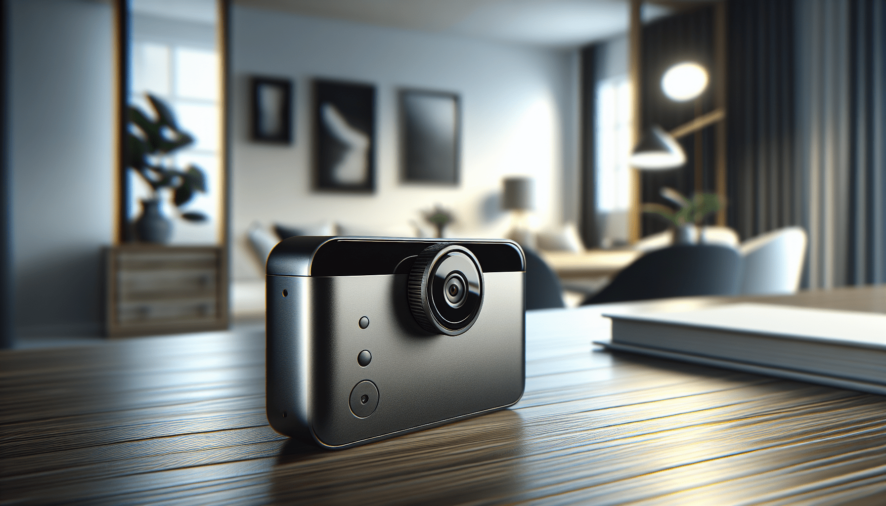 Read more about the article Benefits of a Mini Spy Camera with Long Battery Life