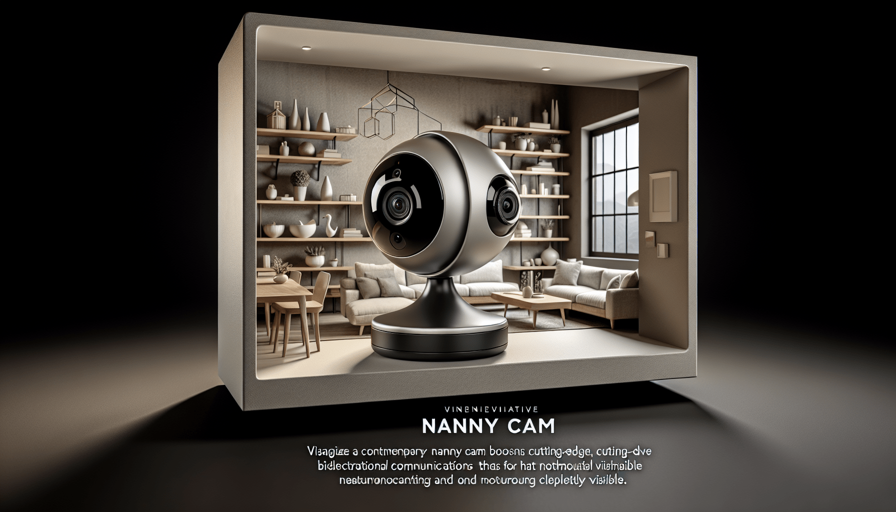 Read more about the article Best Nanny Cam with Audio Recording