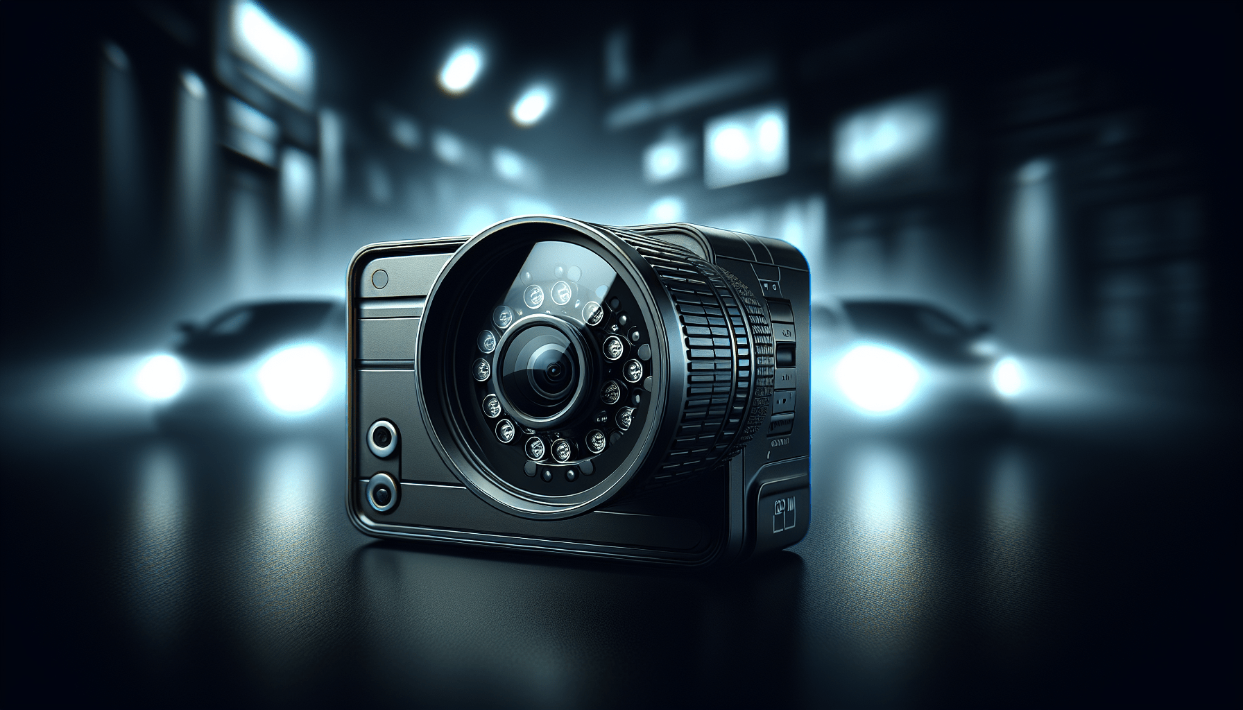 Read more about the article Exploring the Benefits of Night Vision Spy Cameras