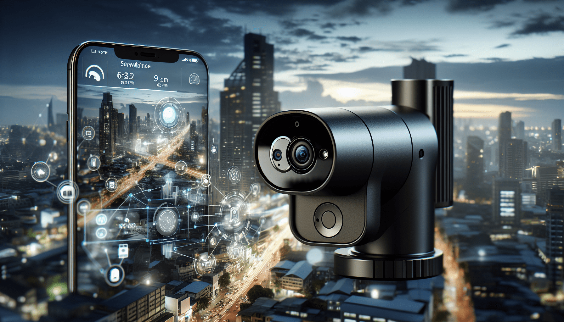 Read more about the article Exploring the Benefits of Portable Surveillance