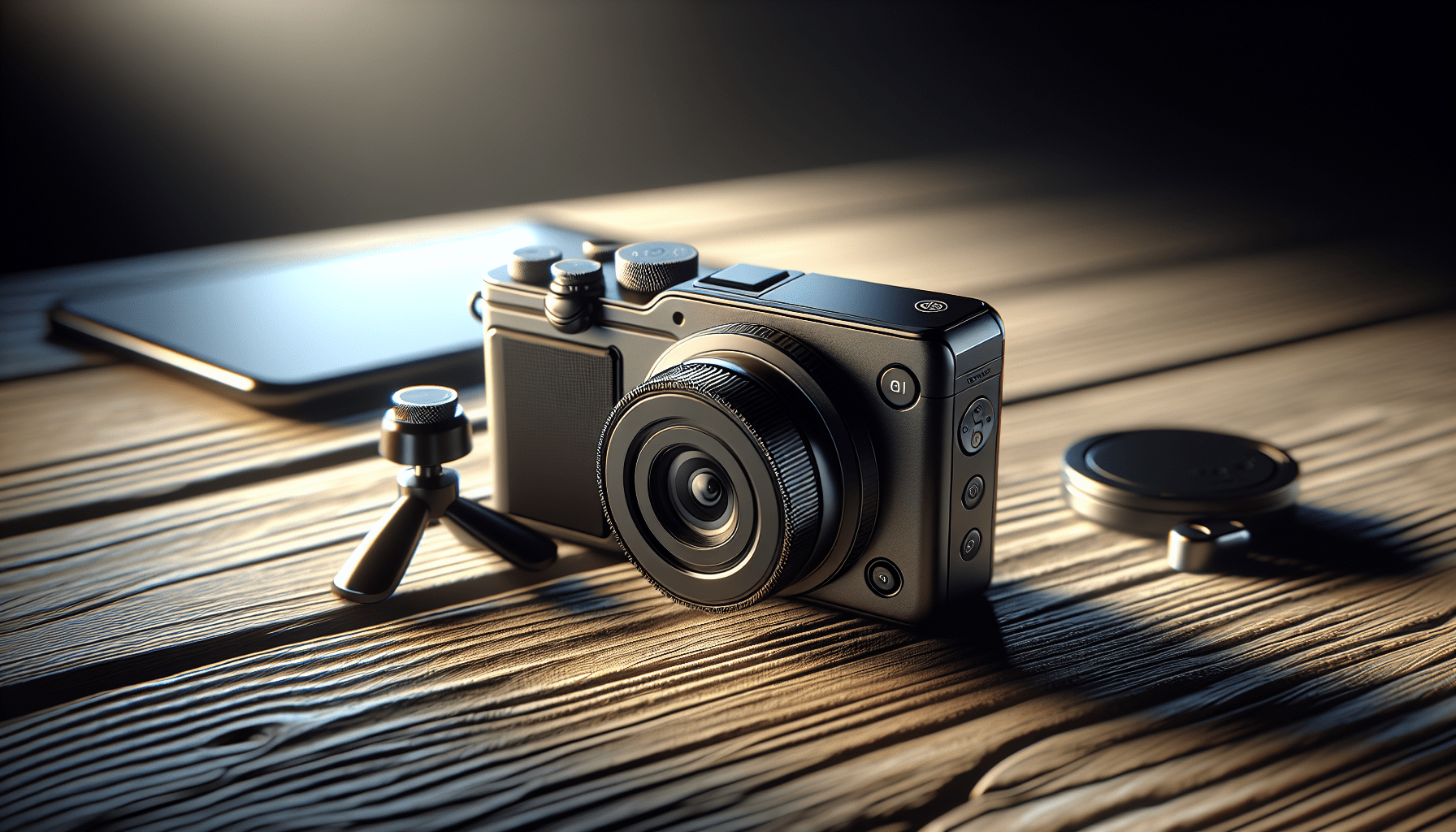 Read more about the article Exploring the Features of a Mini Camera