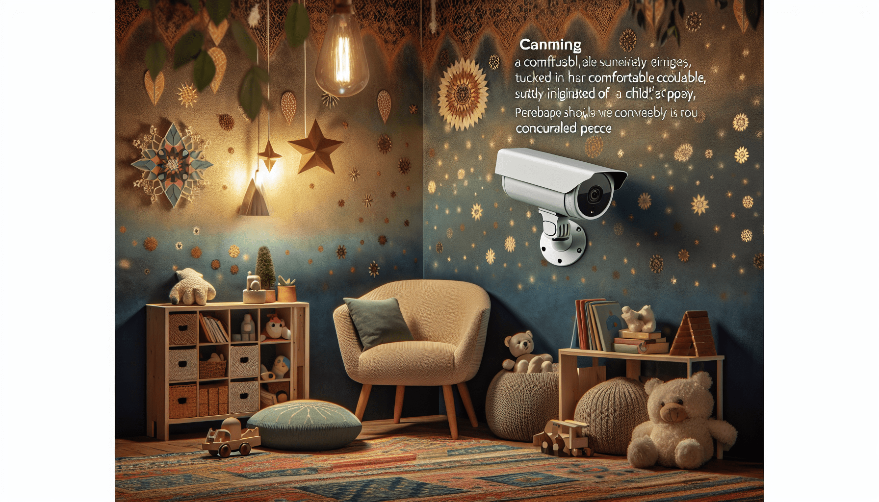 Read more about the article How a Nanny Cam Can Enhance Child Safety