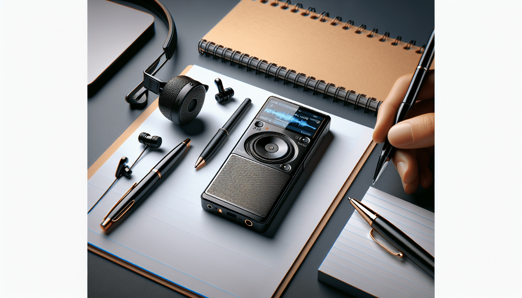 Read more about the article How to Choose the Best Voice-Activated Recorder