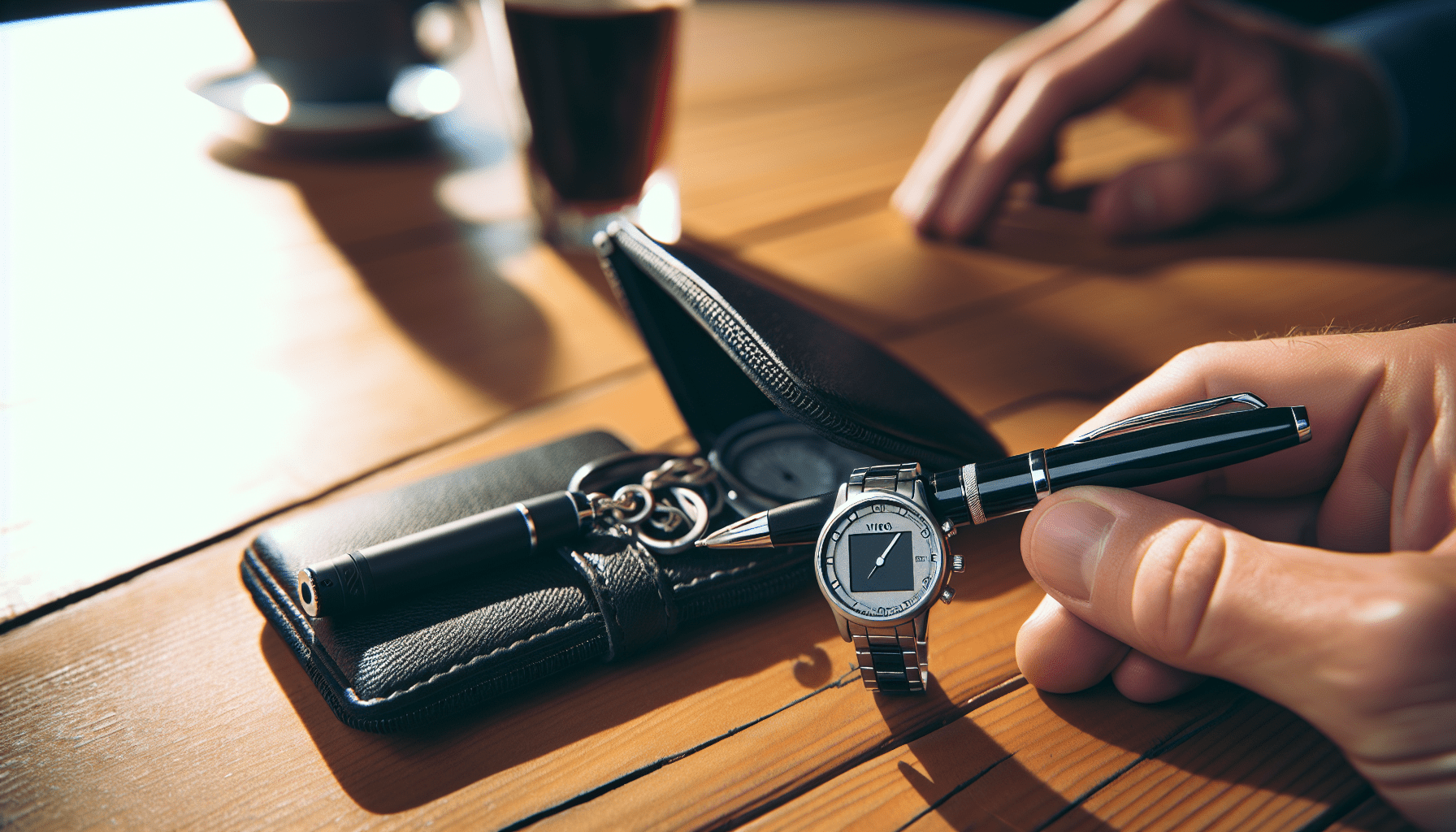 Read more about the article Illegal Use of Concealed Audio Device