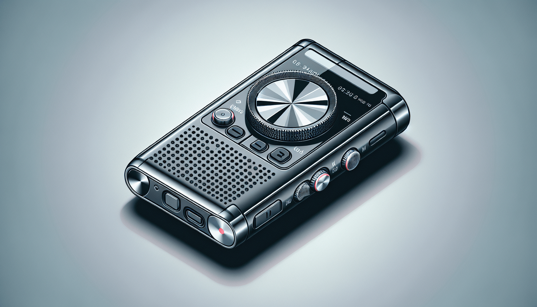 Read more about the article Simple and Easy to Use Audio Recorder