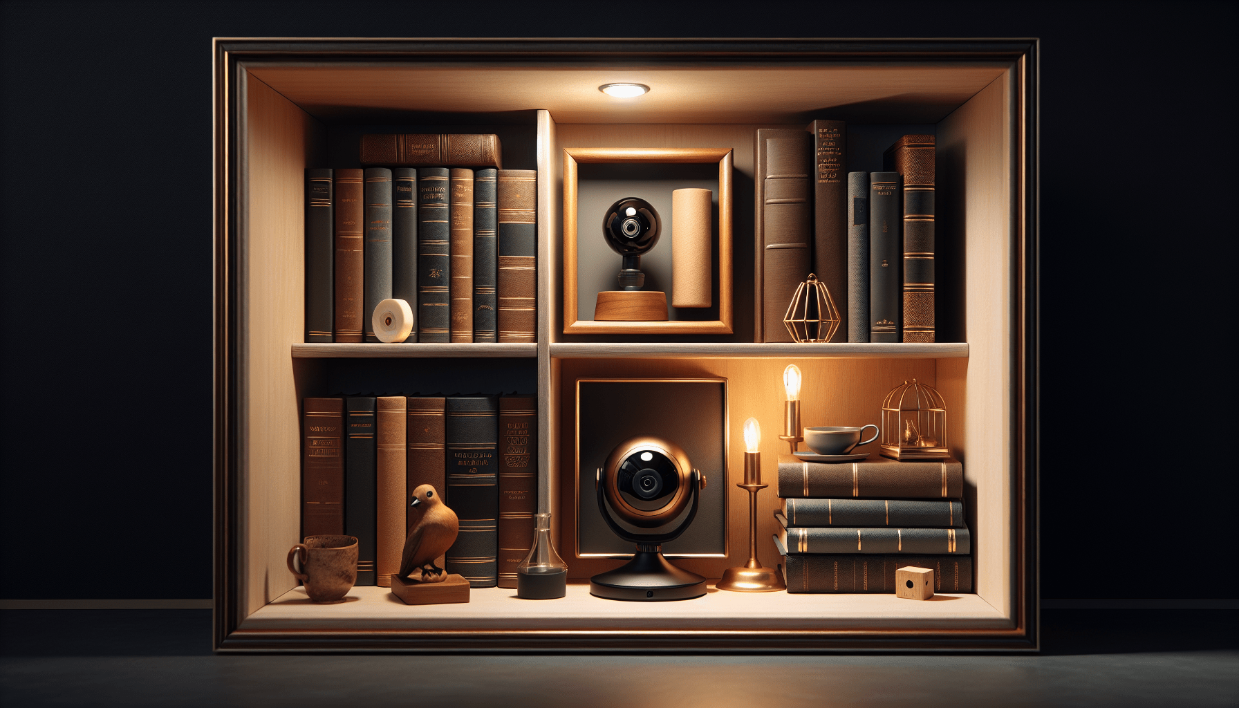 Read more about the article The Advantages of Discreet Video Recording