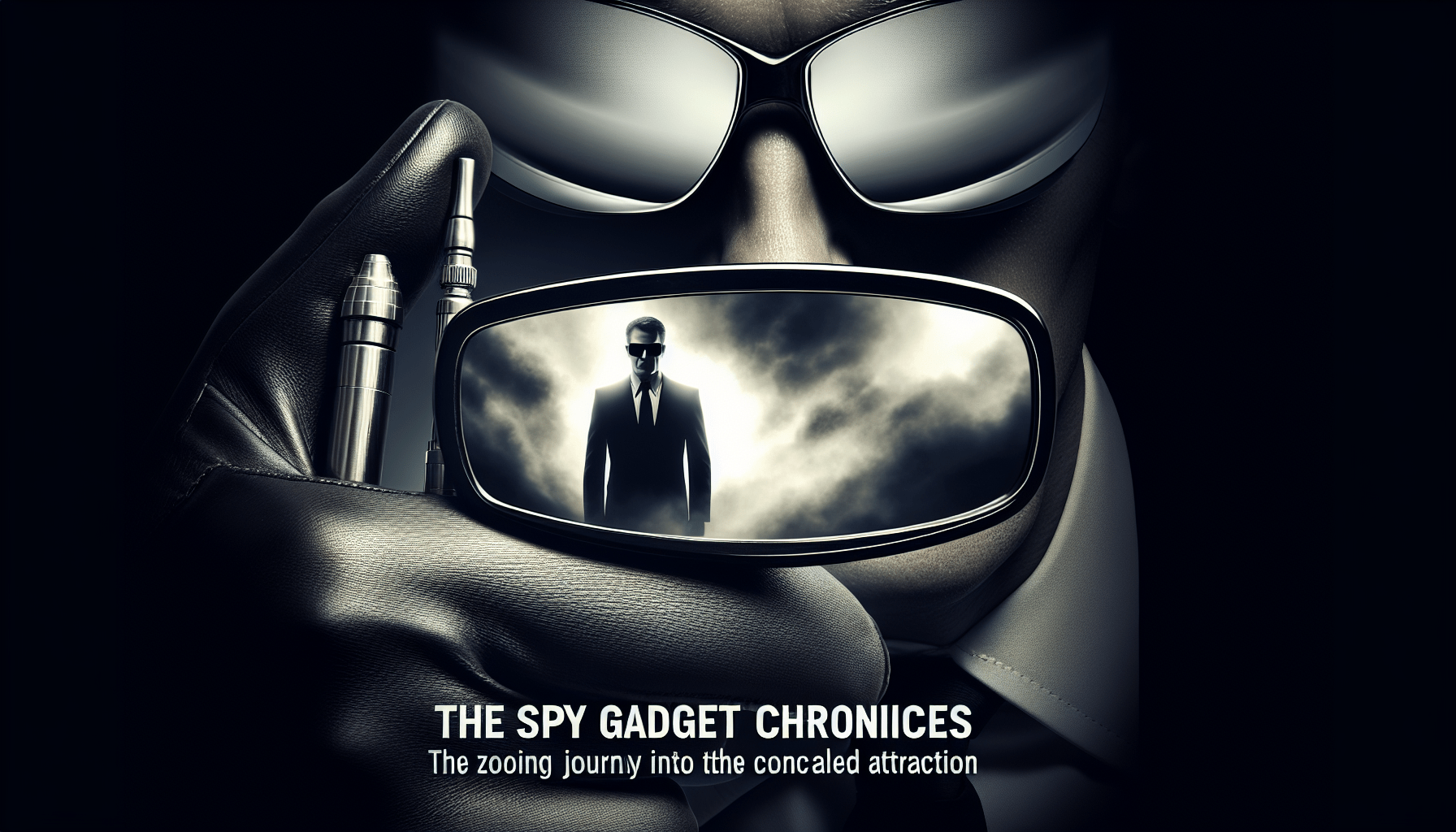 Read more about the article The Spy Gadget Chronicles