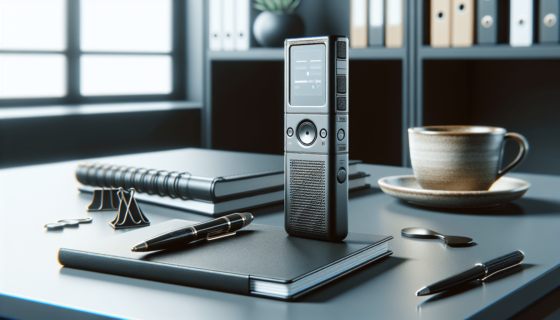 Read more about the article The Ultimate Guide to Using a Voice-Activated Recorder