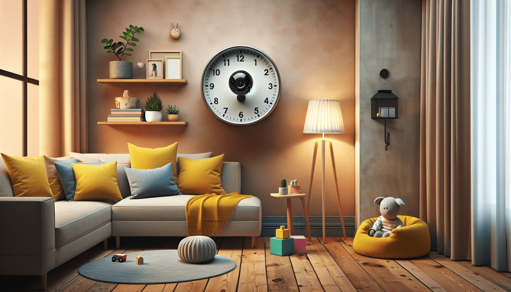 Read more about the article Understanding Nanny Cameras for Home Safety