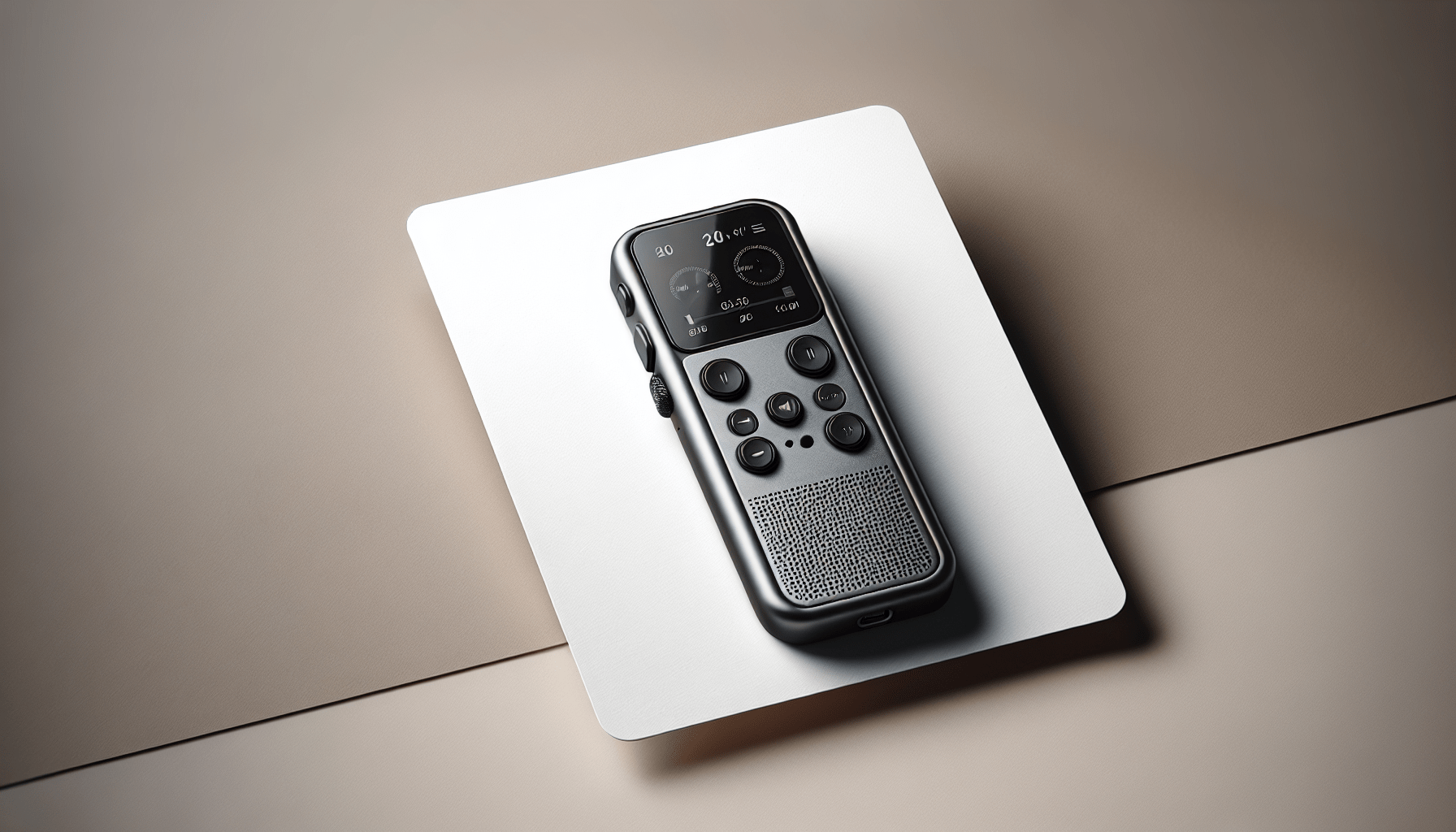 Read more about the article Best Compact Voice Recorder for Interviews