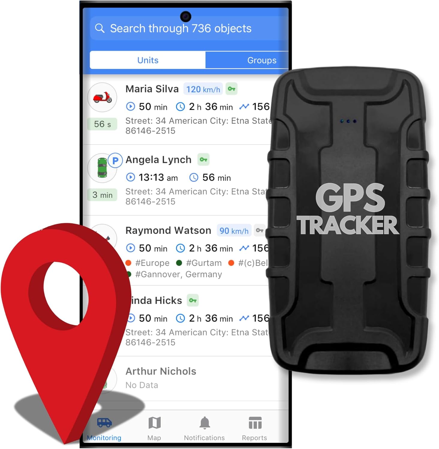 Read more about the article GPS Tracker for Vehicles Review