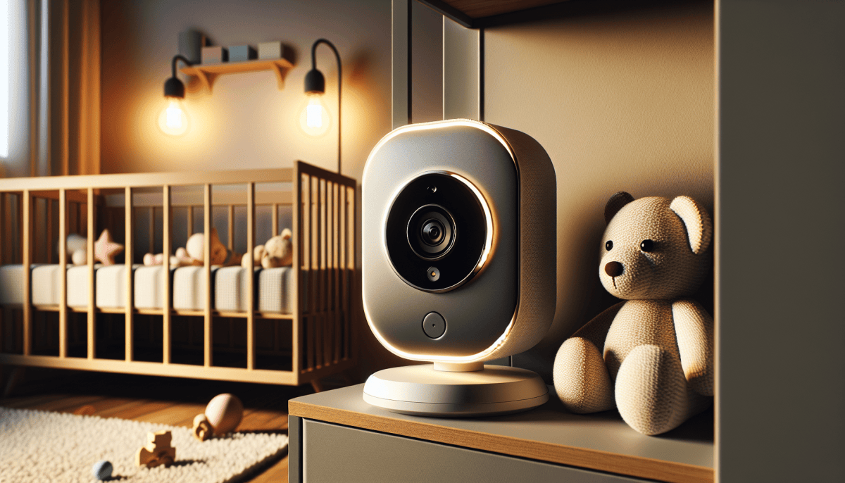 How a Babysitter Camera Can Enhance Child Safety - EyeSpySupply ...