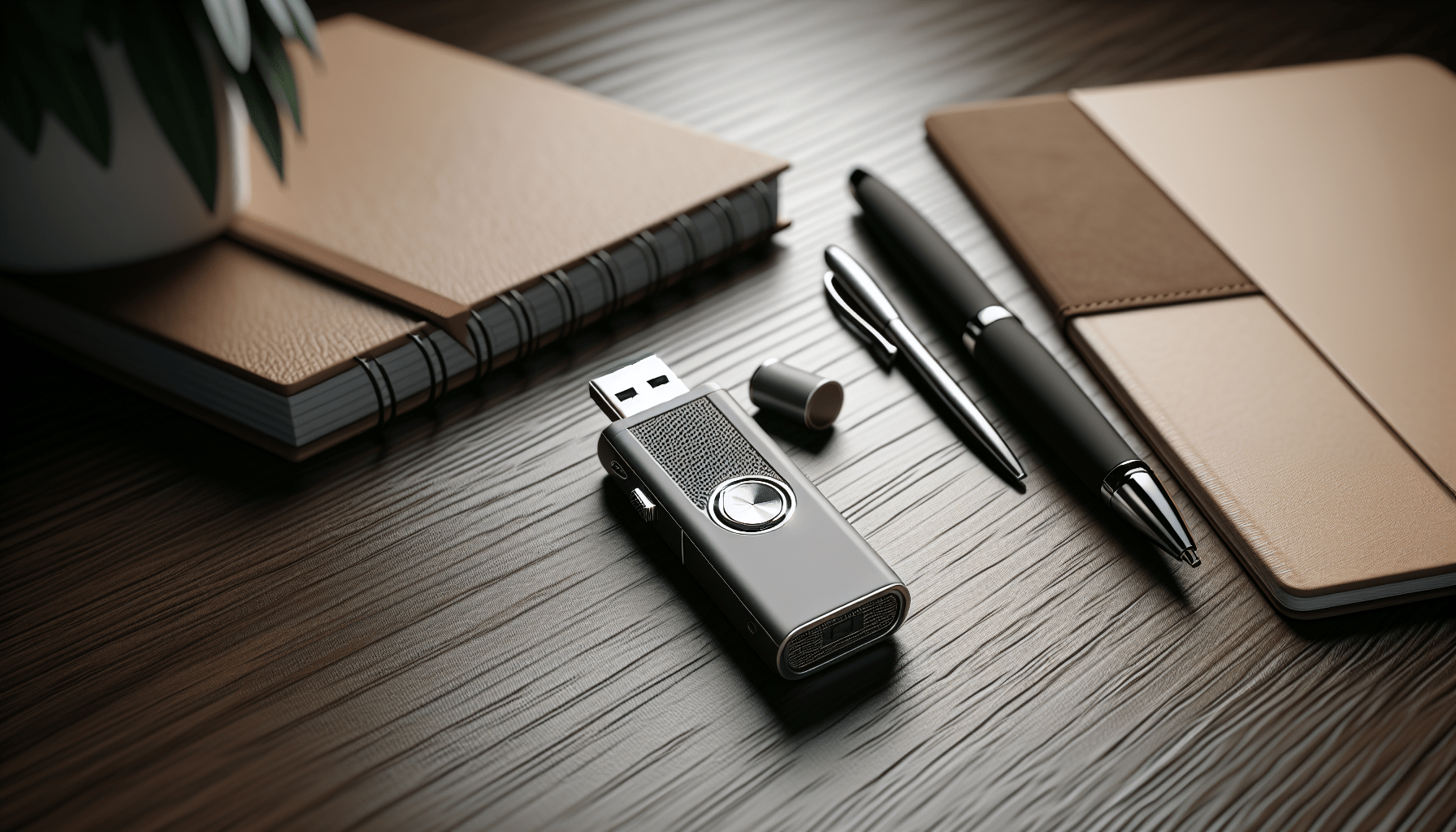 Read more about the article Miniature Audio Recorder for Interviews