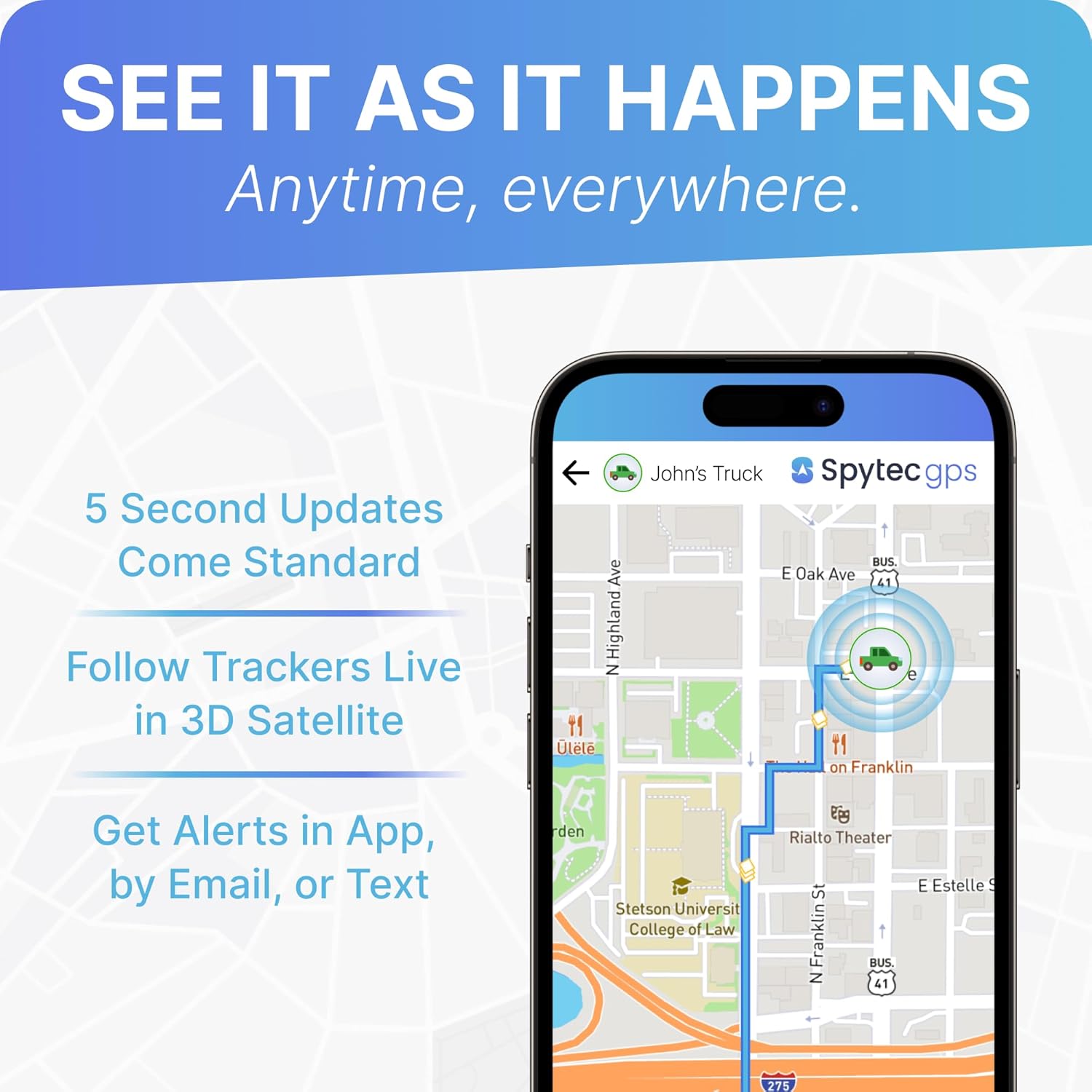 Read more about the article (10 Pack) Spytec GPS Tracker Review