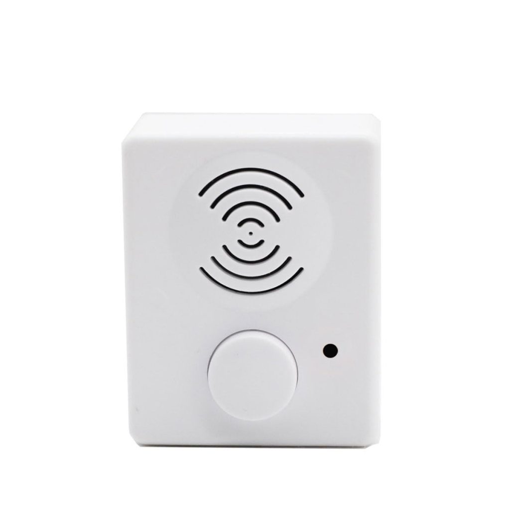 16 Minutes Voice Recorder for Stuffed Animals,Voice Box for Recordable Presents,Recordable Button Sound Box for Crafters,Hobbyists,Stuffed Animals,School Presentations,Personalized Items,etc. 16 Minutes Voice Recorder for Stuffed Animals,Voice Box for Recordable Presents,Recordable Button Sound Box for Crafters,Hobbyists,Stuffed Animals,School Presentations,Personalized Items,etc.