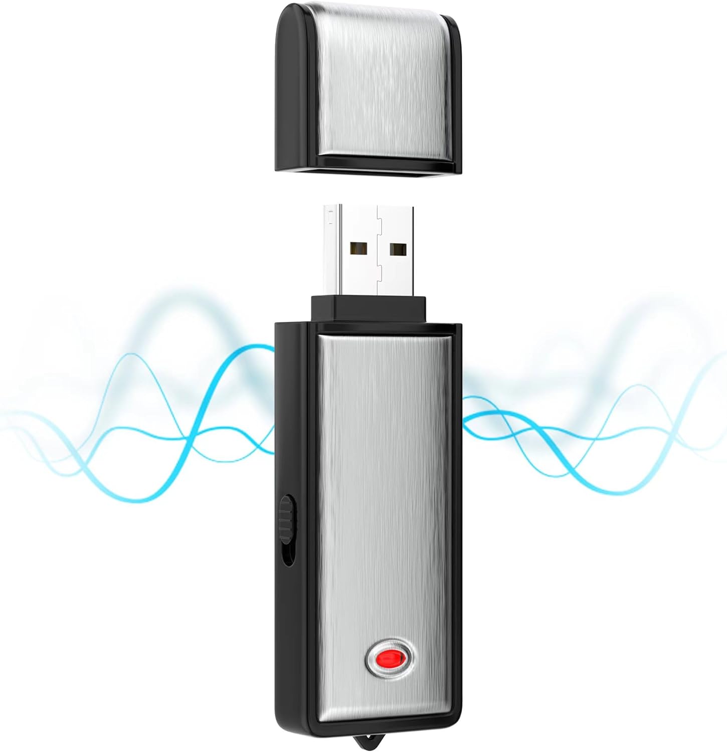 Read more about the article 16G Voice Recorder Review