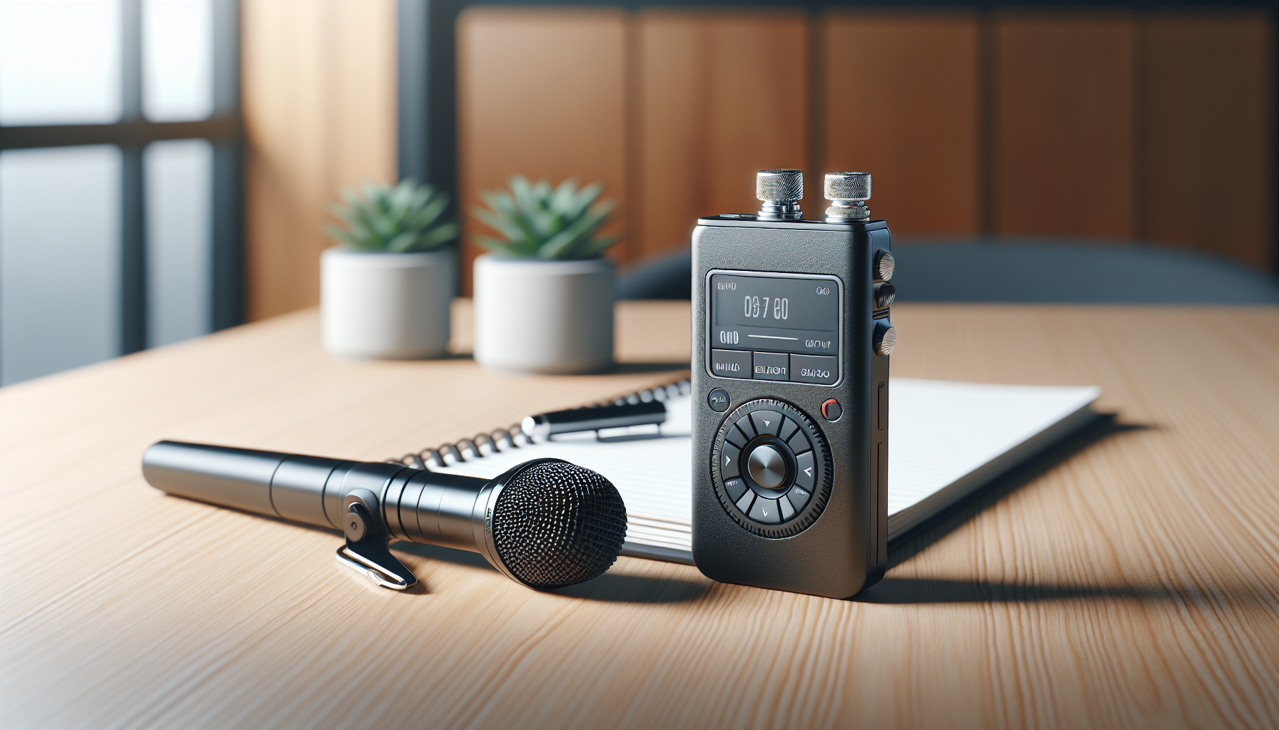 Read more about the article Best Small Audio Recorder for Interviews