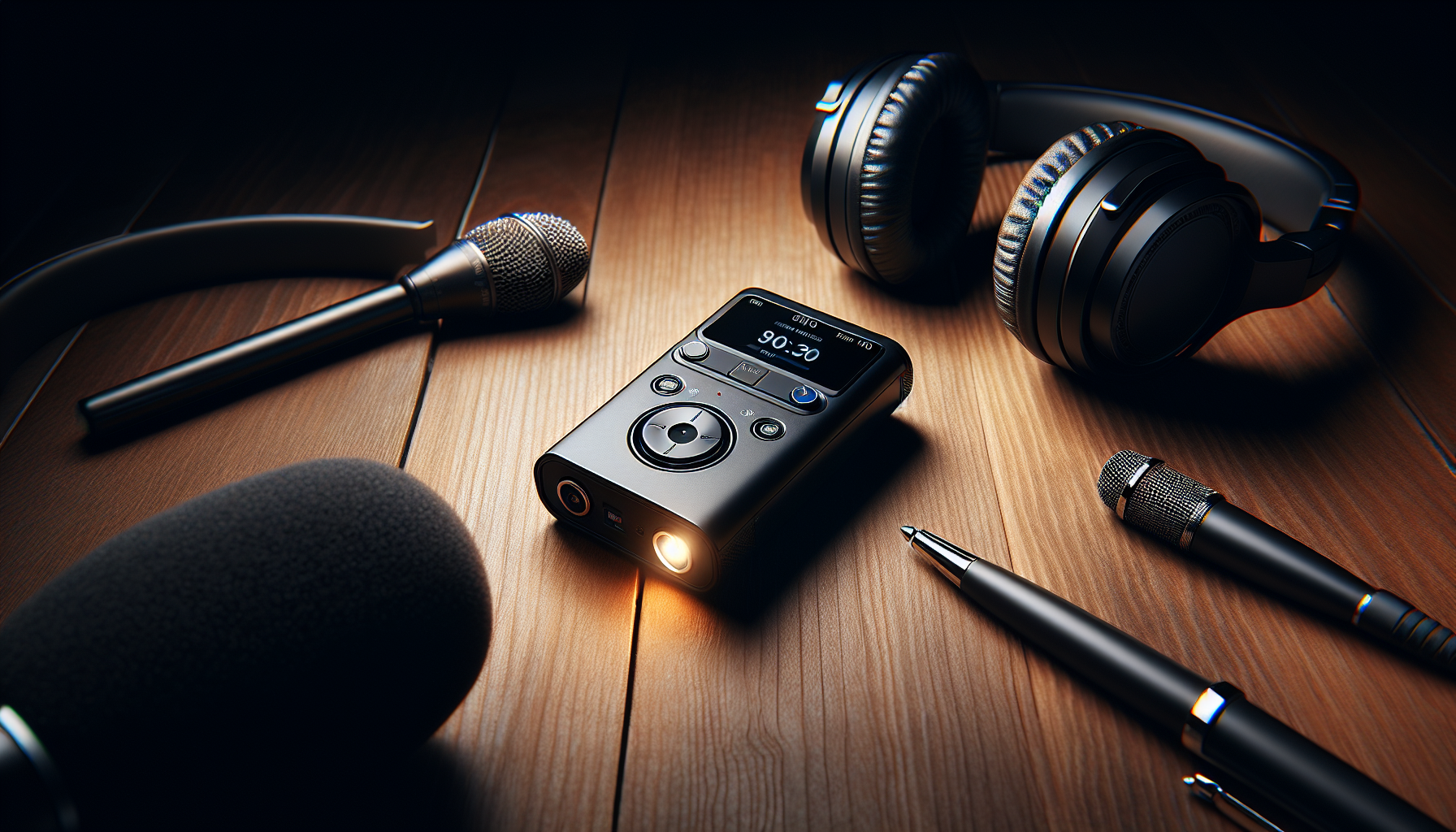 Read more about the article Best Small Audio Recorder for Interviews