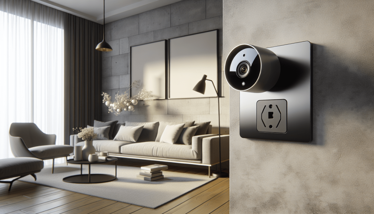 Exploring the Features of Wall Socket Cameras - EyeSpySupply Official Blog