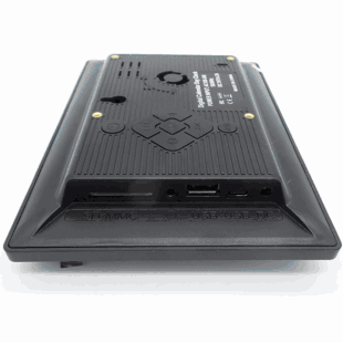 Hidden Spy Camera With Audio Digital Photo Frame/Clock Review