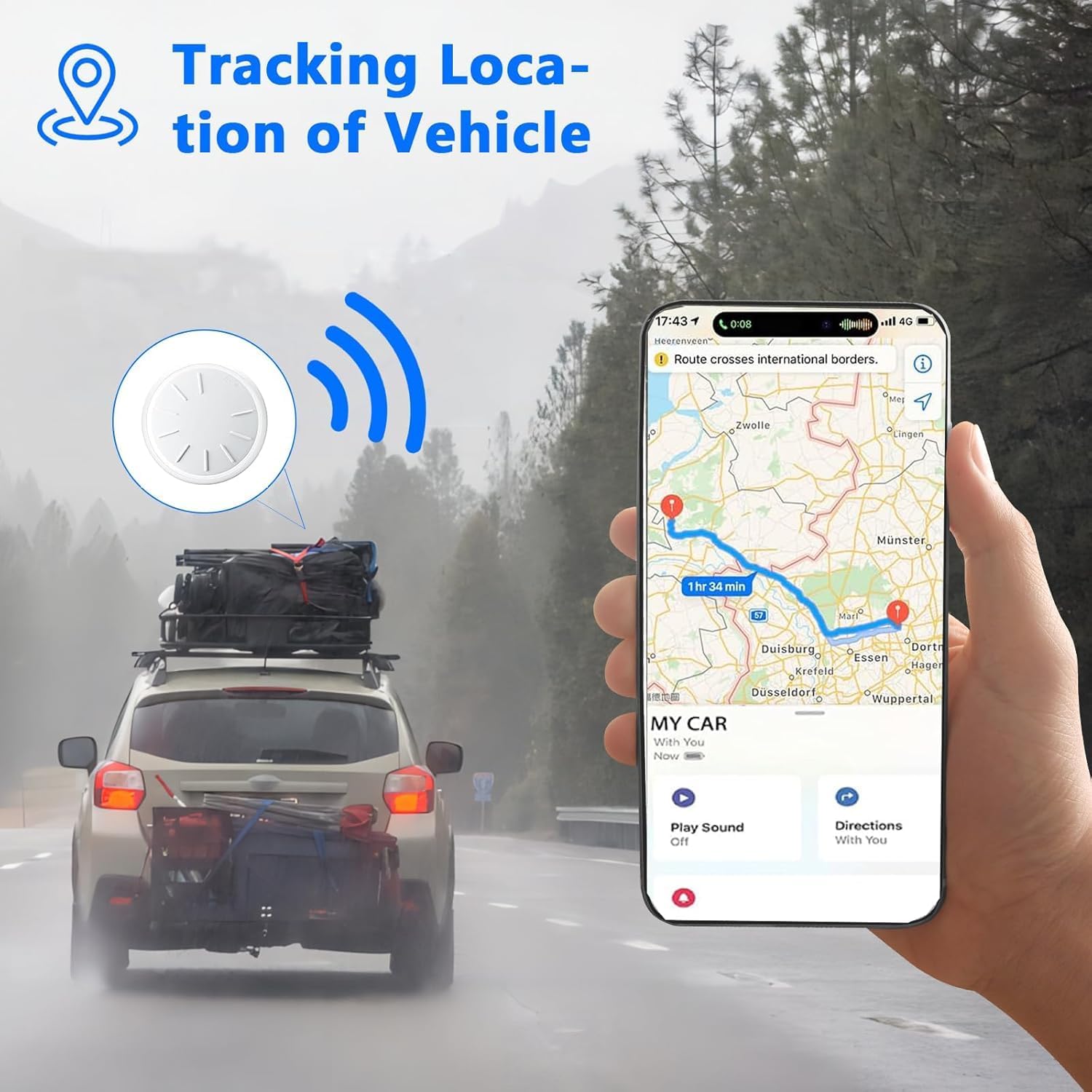 Read more about the article Mini Car GPS Tracking Device Review