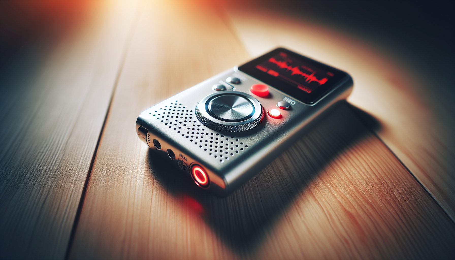 Read more about the article Top 10 Small Audio Recording Devices for Beginners