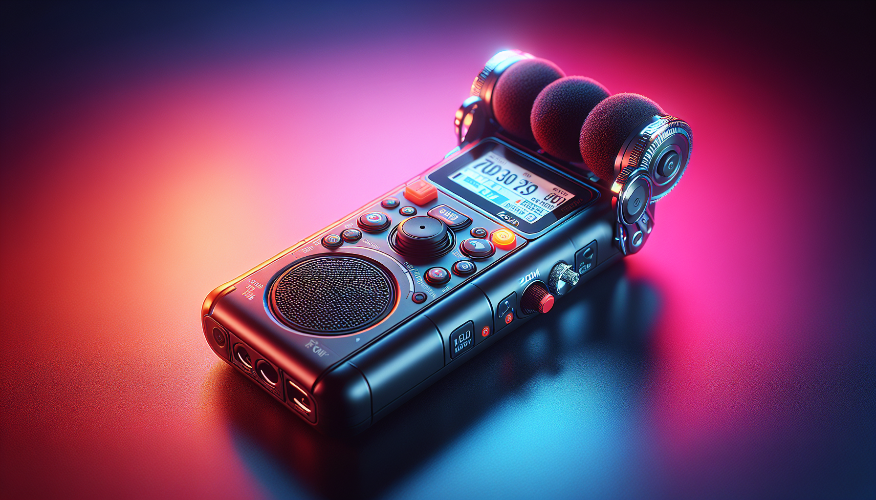 Read more about the article Top 10 Small Audio Recording Devices for Beginners