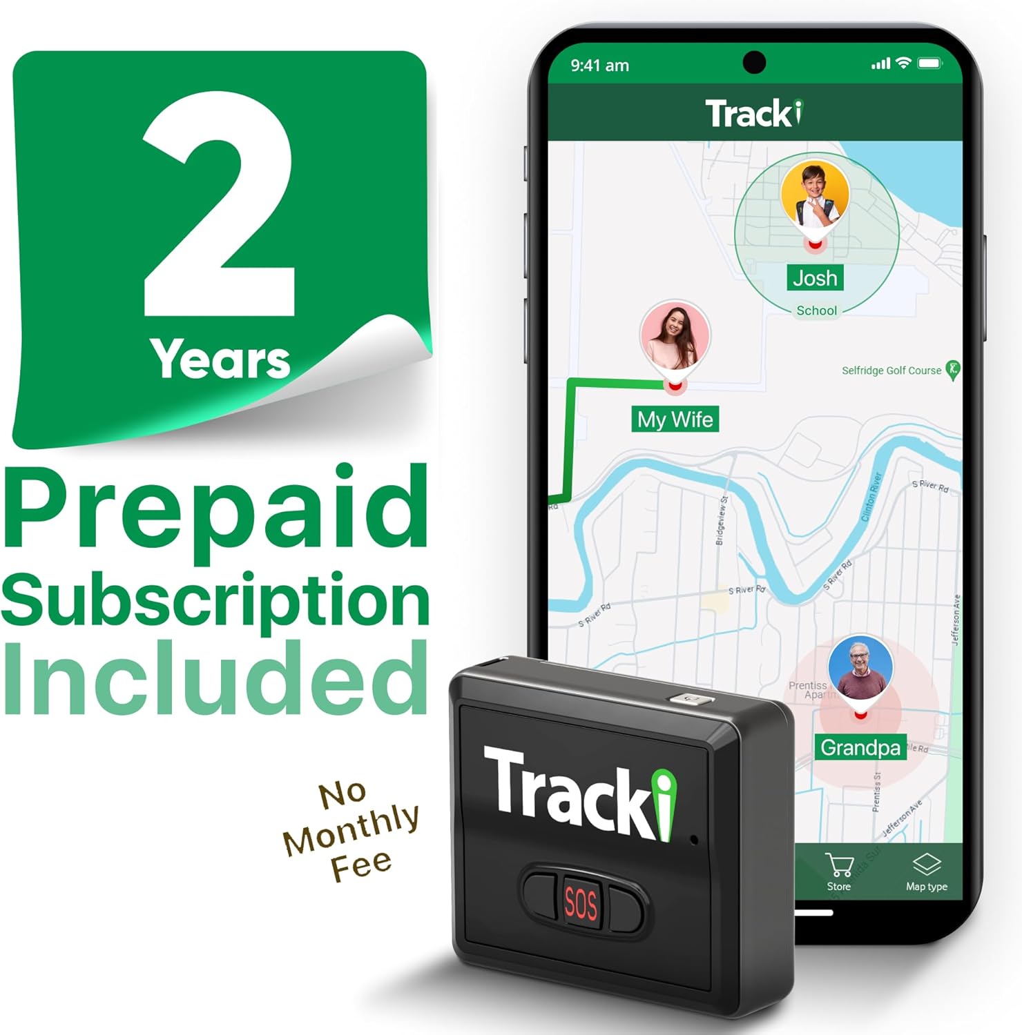 Read more about the article Tracki GPS Tracker for Vehicles Review