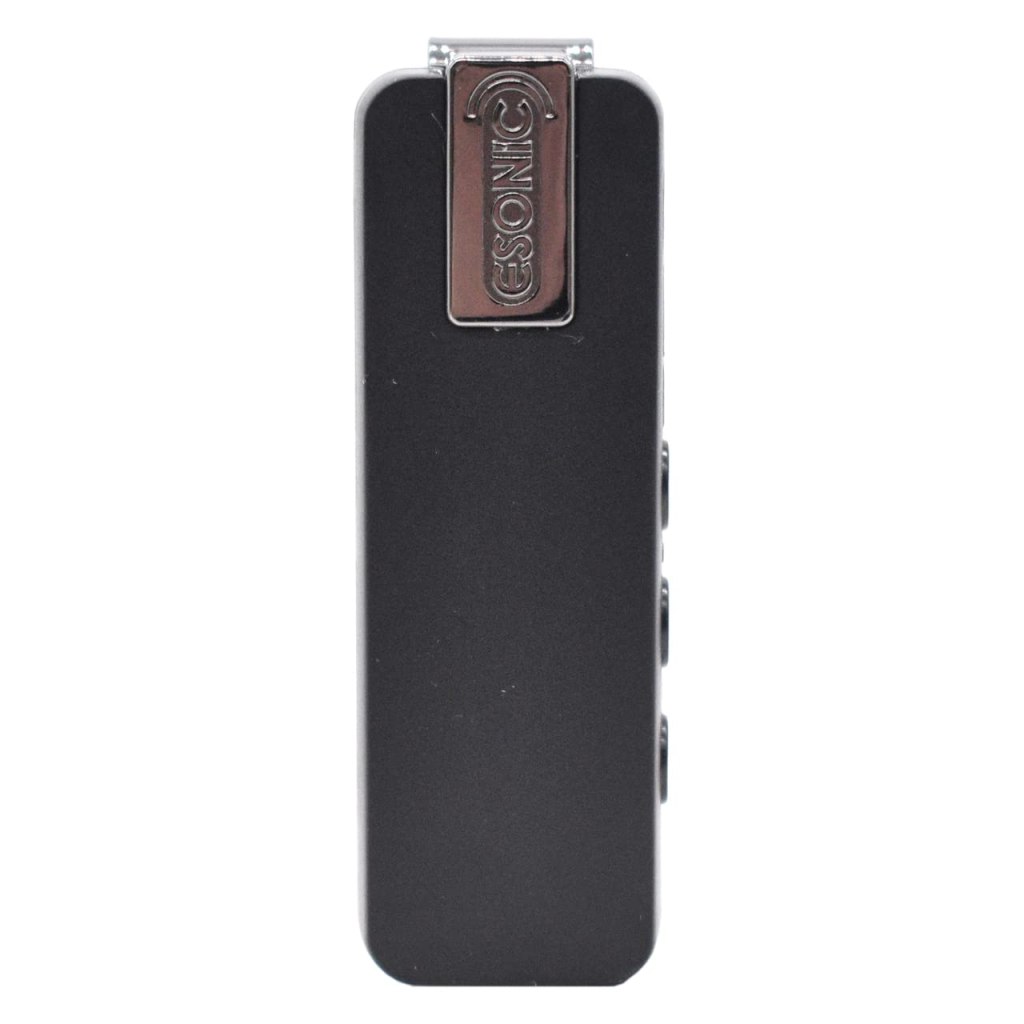 8GB Digital Voice Recorder, 250 Hour Voice Activated Recorder with Playback, Small Tape Recorder for Lectures, Meetings  Interviews, Mini Audio Recorder, HD Recording Device, Small Recording Devices