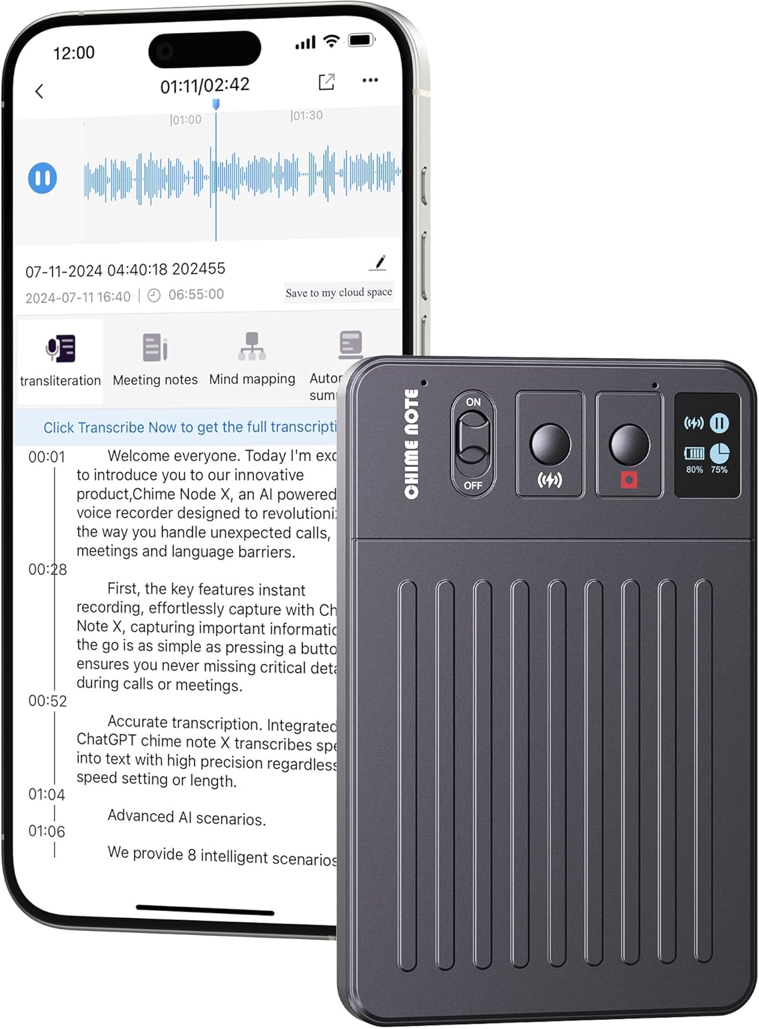 Read more about the article Voice Recorder with No Fee Review