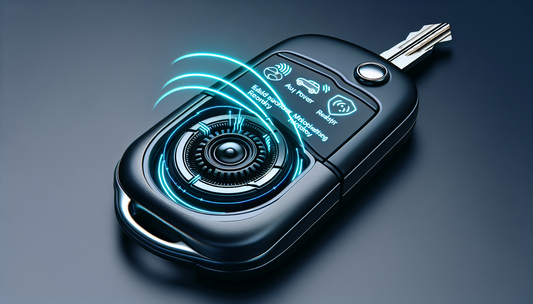 Read more about the article Car Key Fob Audio Recorder With Motion Detection