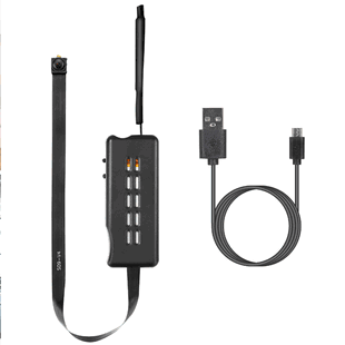 Read more about the article D.I.Y. Wifi Hidden Spy Camera Module 1080P with Audio review