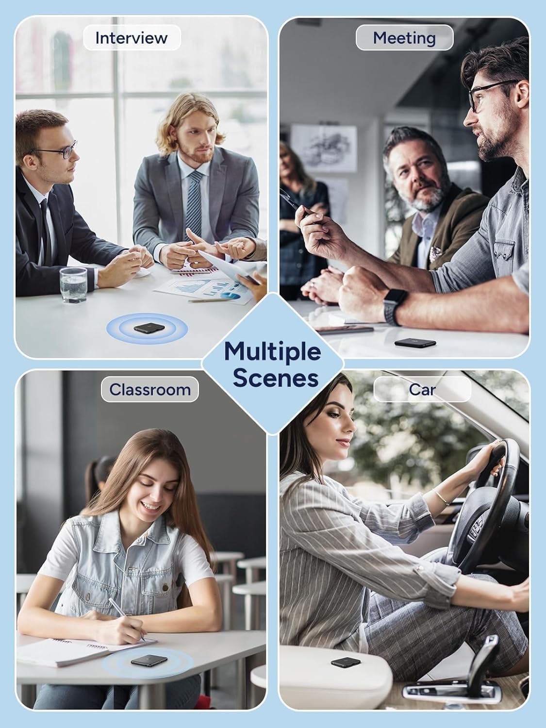 Read more about the article Smart Digital Voice Recorder Review