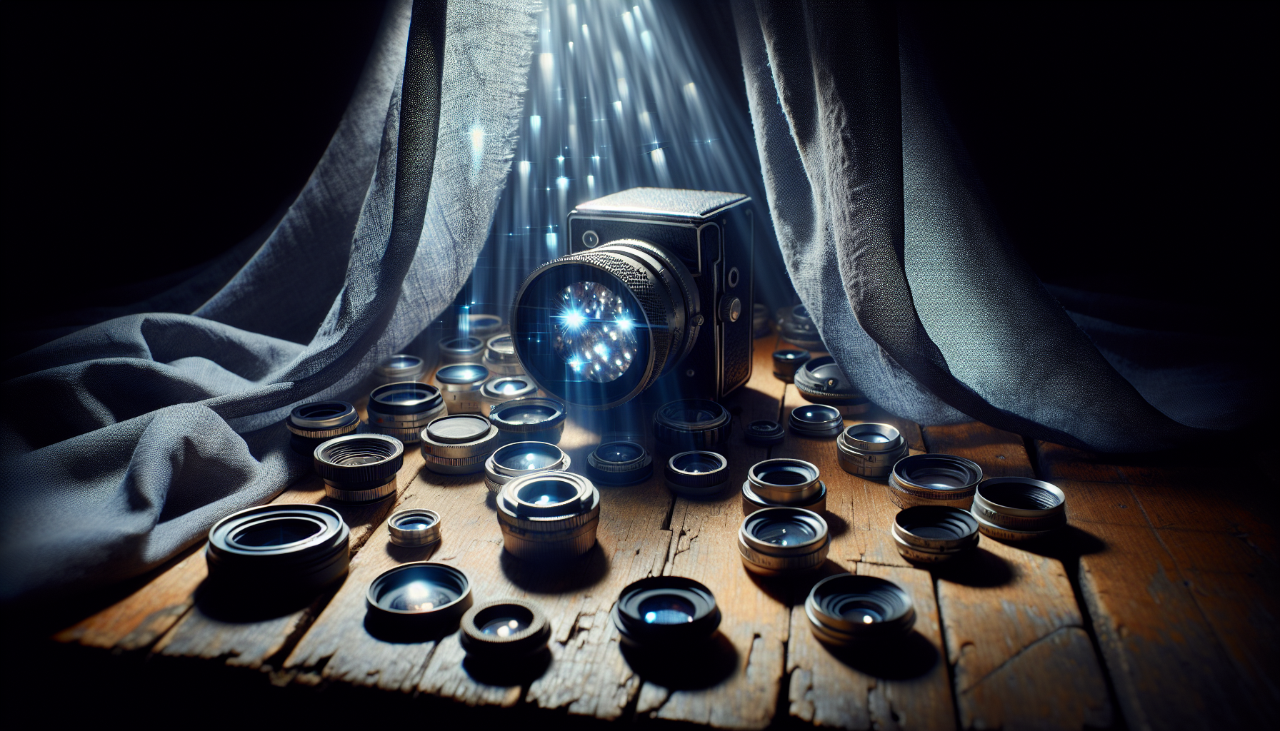 Read more about the article Using An IR Viewfinder To Find Hidden Lenses