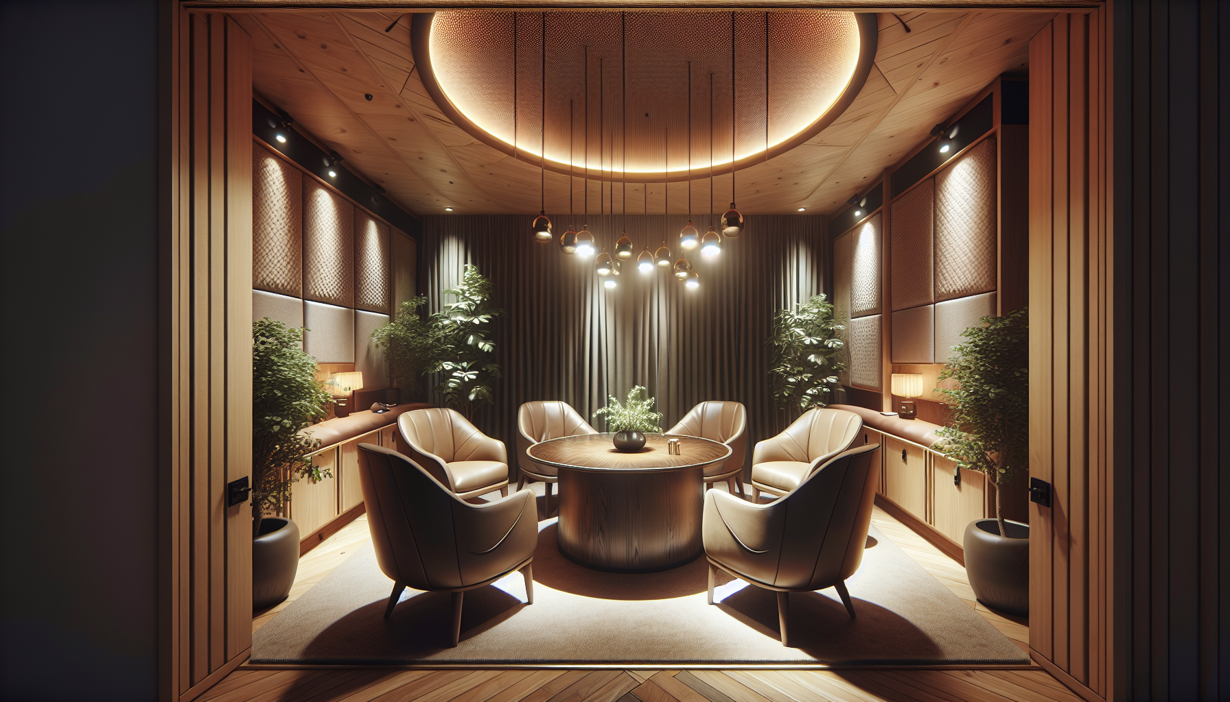 Read more about the article Creating A Secure Room For Sensitive Conversations